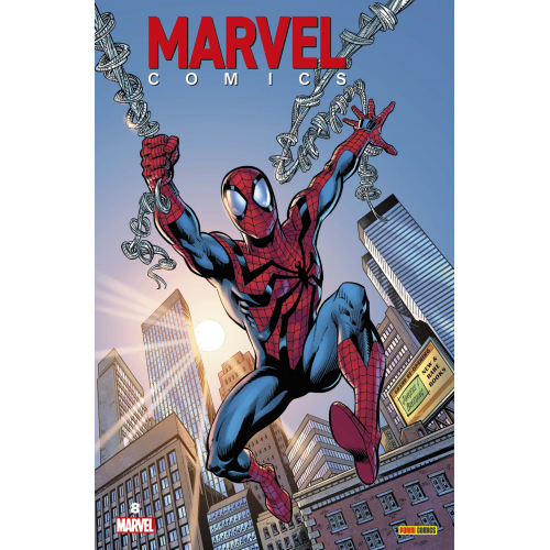 Marvel Comics N°8 (VF)