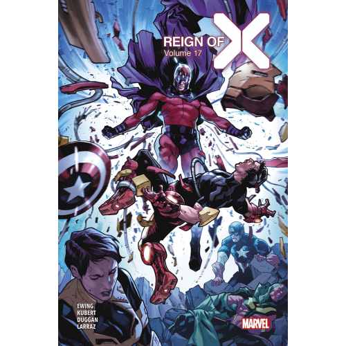 Reign of X Tome 17 Collector (VF)