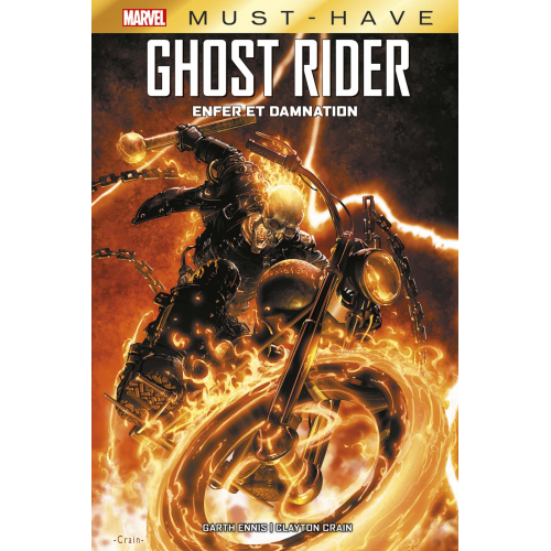 Ghost Rider : Enfer et damnation - Must Have (VF)