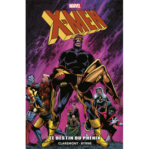 X-Men : Le destin du Phénix - Epic Collection (VF)