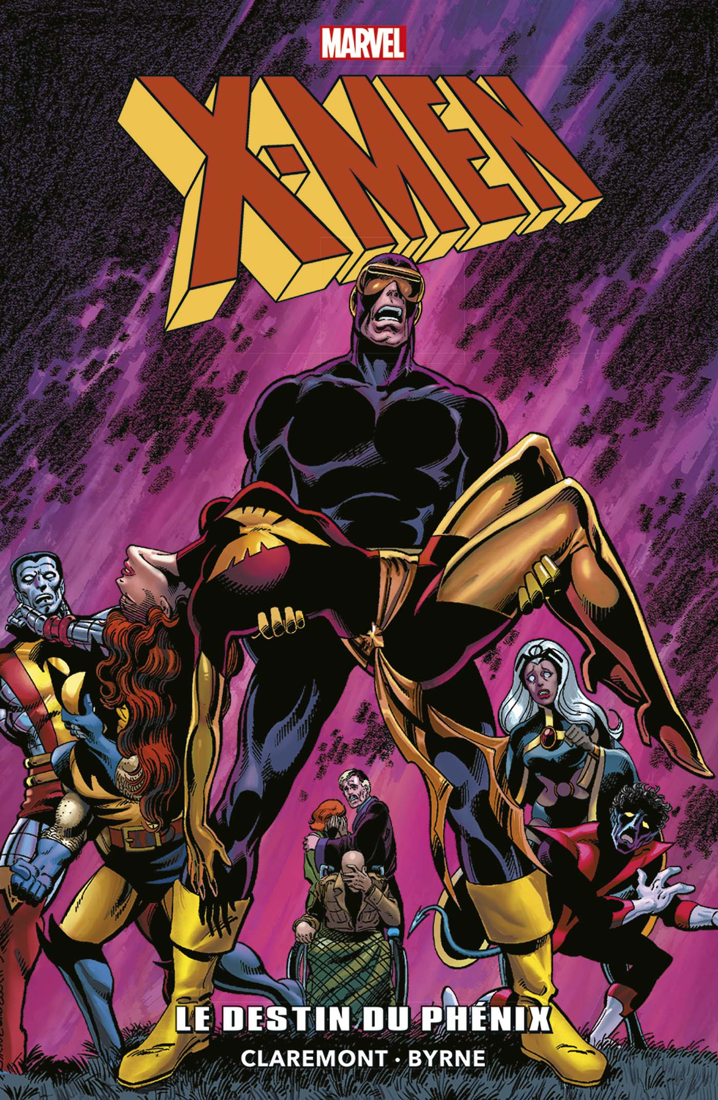 X-Men : Le destin du Phénix - Epic Collection (VF)