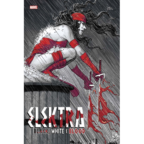 Elektra : Black White & Blood Giant Size (VF)