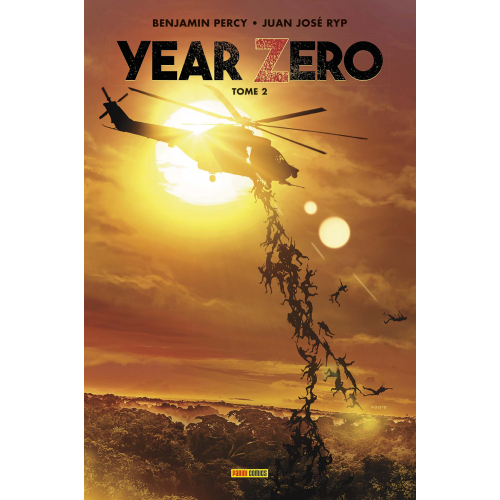 YEAR ZERO T02 (VF)