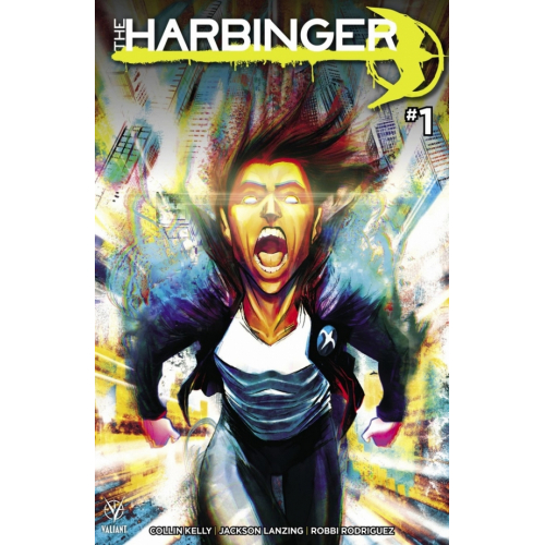 The Harbinger (VF)