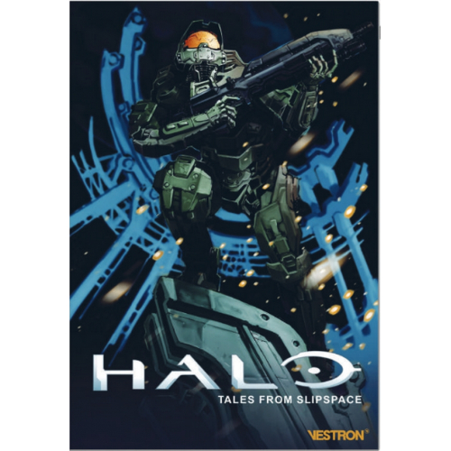 HALO : Tales from Slipspace (VF)