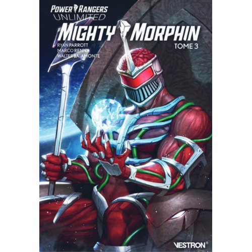 Power Rangers Unlimited : Mighty Morphin T03 (VF)