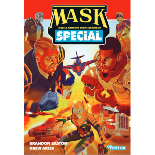 M.A.S.K. Special (VF)