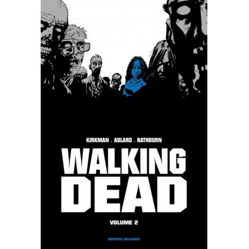 Walking Dead Prestige Volume 2 (VF)