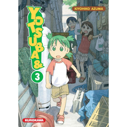 Yotsuba T03 (VF)