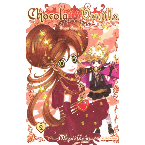 Chocola et Vanilla T02 (VF)