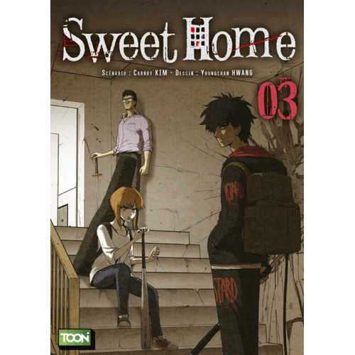 Sweet Home T03 (VF)