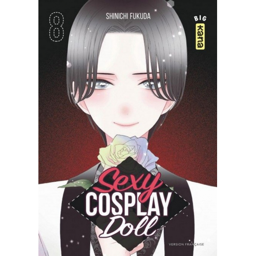 Sexy Cosplay Doll Tome 8 (VF)