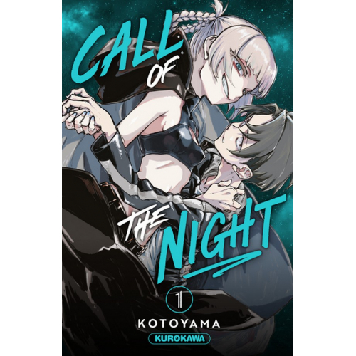CALL OF THE NIGHT - TOME 1 (VF)