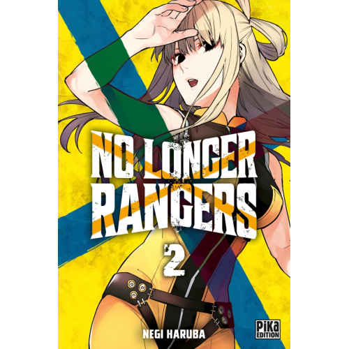 No Longer Rangers T02 (VF)