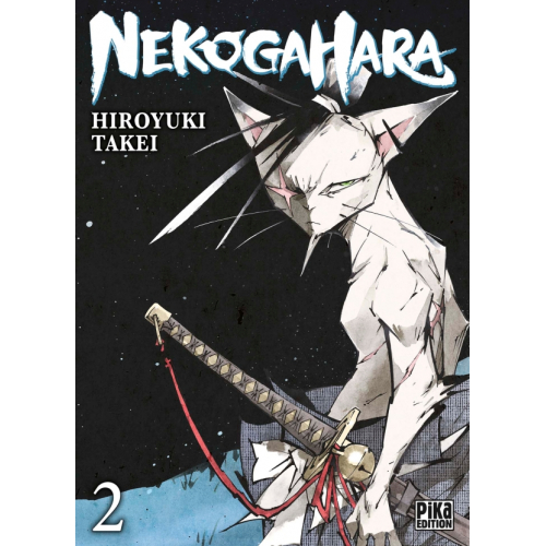 Nekogahara T02 (VF)