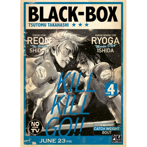 Black-Box Tome 4 (VF)