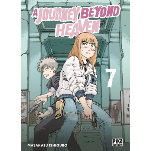 A Journey Beyond Heaven Tome 7 (VF)