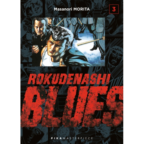 Rokudenashi Blues T03 (VF)