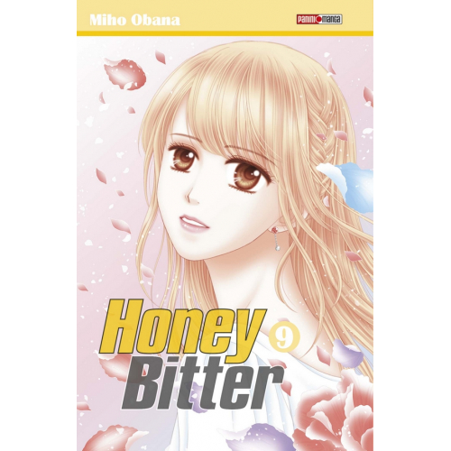 Honey Bitter T09 (Tome double) (VF)