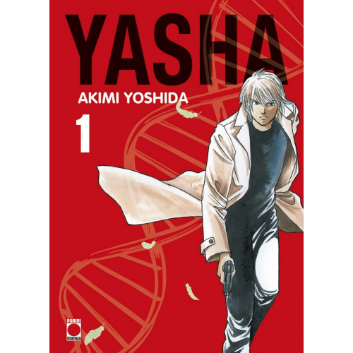 Yasha Perfect Edition T01 (VF)