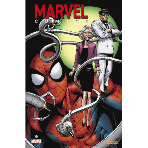 Marvel Comics 9 (VF)