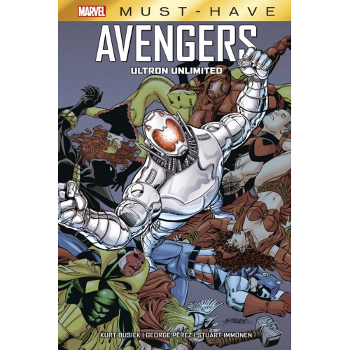 Avengers : Ultron Unlimited - Must Have (VF)