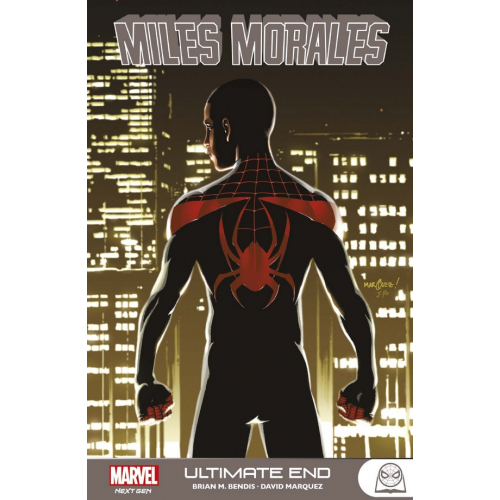 Marvel Next Gen - Miles Morales T04 : Ultimate End (VF)