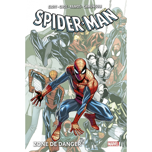 Spider-Man par Dan Slott : Zone de danger (VF)