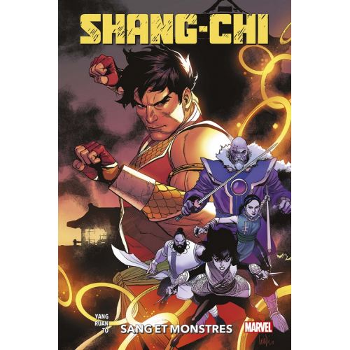 Shang-Chi Tome 03 (VF)