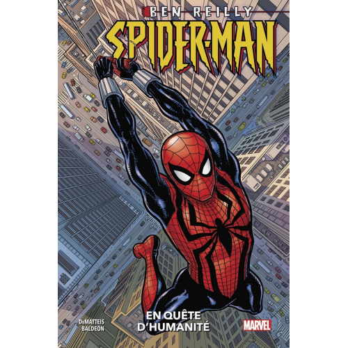 Ben Reilly : Spider-Man (VF)