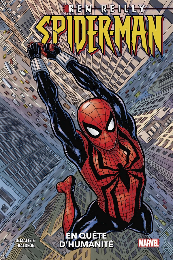 Ben Reilly : Spider-Man (VF)