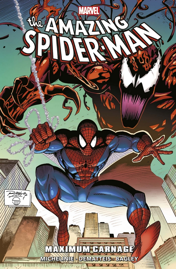 Amazing Spider-Man : Maximum Carnage - Epic Collection (VF)