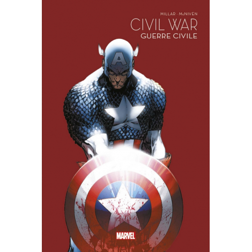 Civil War (VF) La collection à 6.99€
