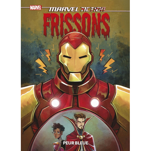 Marvel Action Frissons T01 (VF)