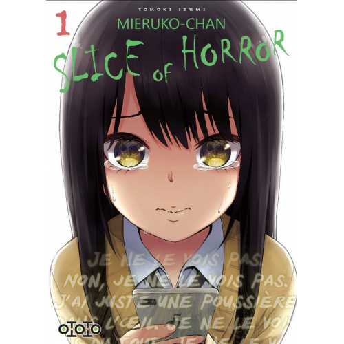 Mieruko-chan : Slice of Horror T01 (VF)