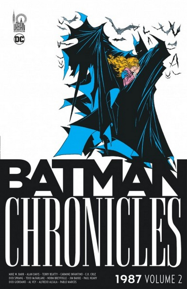 Batman Chronicles – 1987 Tome 2 (VF)