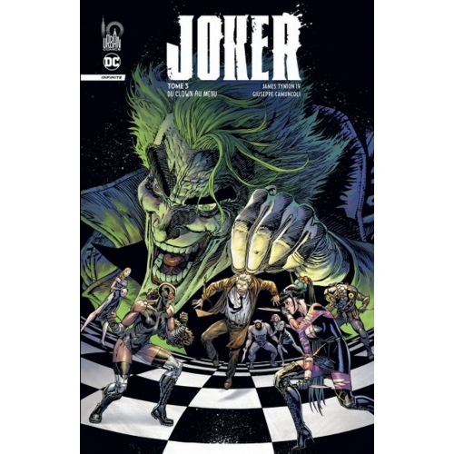 Joker Infinite Tome 3 (VF)