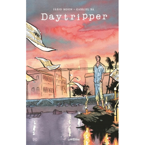 Daytripper – nouvelle édition (VF)