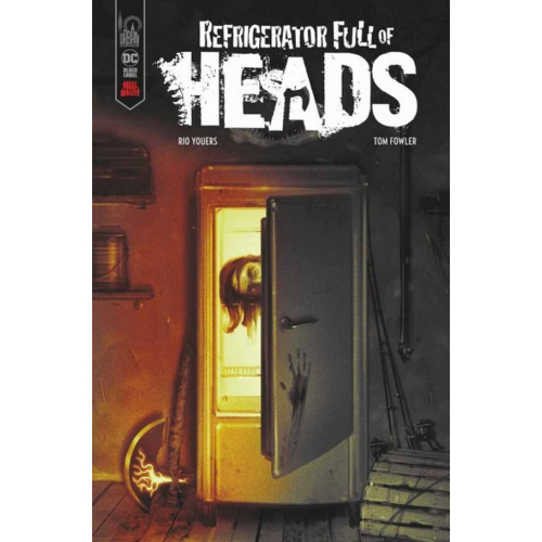 Refrigerators full of Heads (VF)