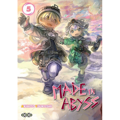 Made In Abyss Tome 5 (VF)