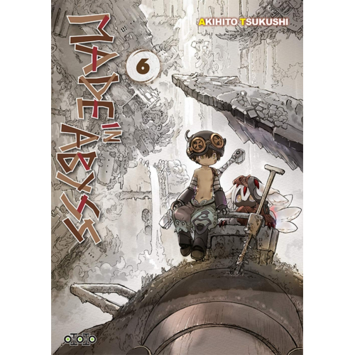 Made In Abyss Tome 6 (VF)