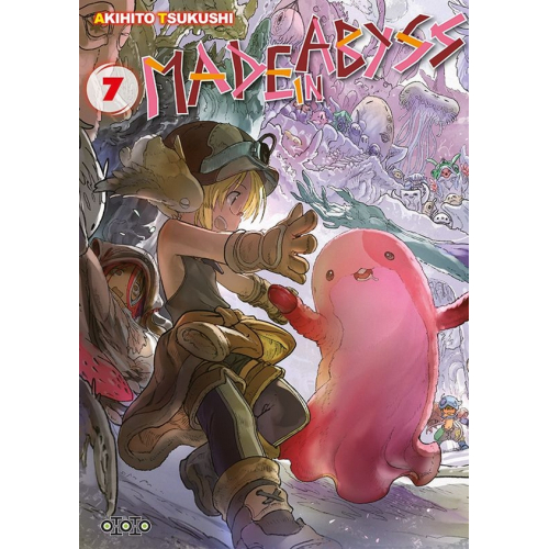 Made In Abyss Tome 7 (VF)