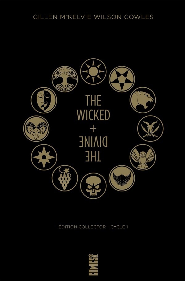 The wicked + the divine : Tome 1 Édition Collector (VF)