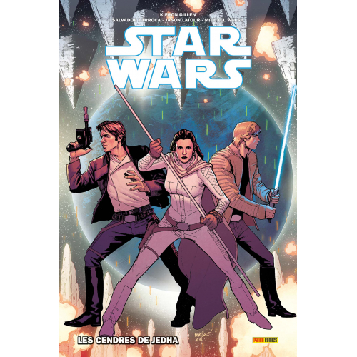 Star Wars Tome 3 Deluxe (VF)