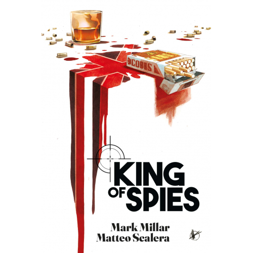 King of Spies (VF)