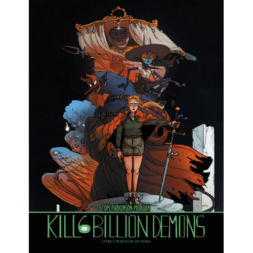 Kill 6 Billion Demons tome 2 (VF)