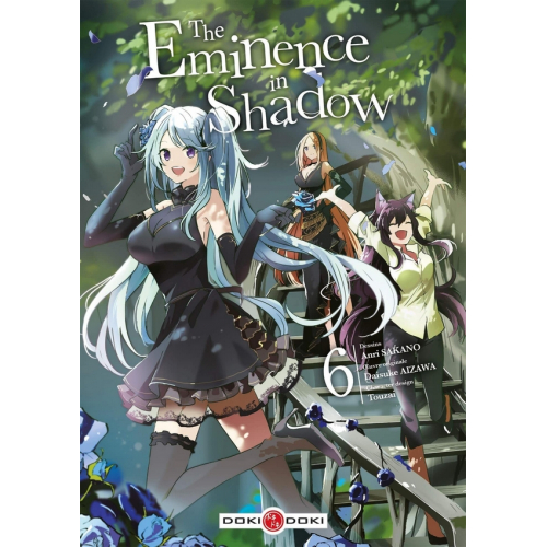 The Eminence in Shadow tome 6 (VF)