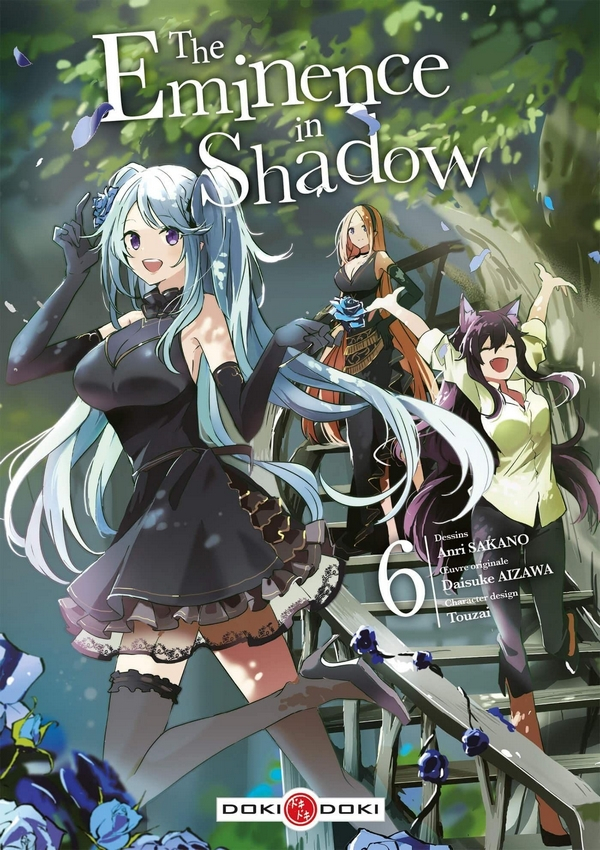 The Eminence in Shadow tome 6 (VF)