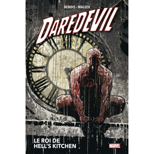 Daredevil Tome 3 : Le roi de Hell's Kitchen - Deluxe - Bendis Maleev (VF) Occasion
