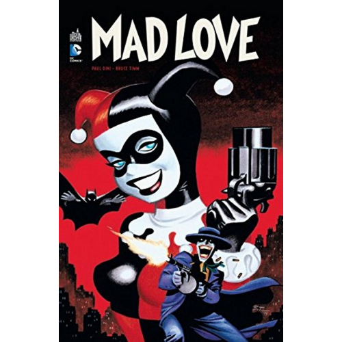 Batman Mad Love + DVD (VF)